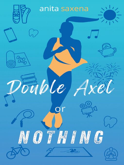 Cover image for Double Axel or Nothing